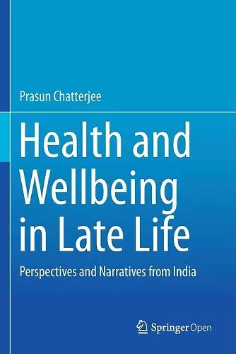 Health and Wellbeing in Late Life cover