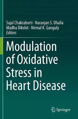 Modulation of Oxidative Stress in Heart Disease cover