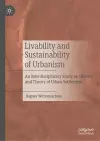 Livability and Sustainability of Urbanism cover