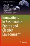 Innovations in Sustainable Energy and Cleaner Environment cover