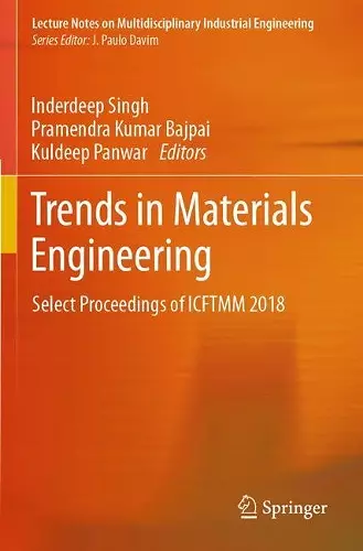 Trends in Materials Engineering cover