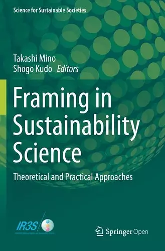 Framing in Sustainability Science cover