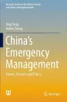China’s Emergency Management cover
