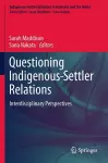 Questioning Indigenous-Settler Relations cover