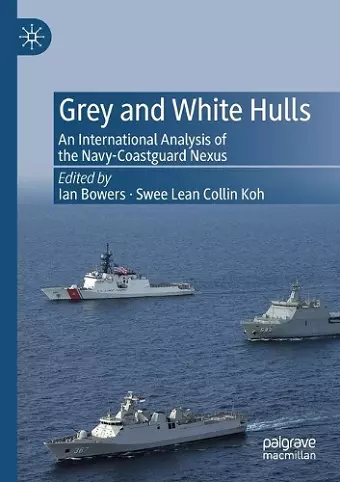 Grey and White Hulls cover