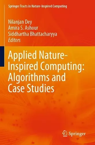 Applied Nature-Inspired Computing: Algorithms and Case Studies cover