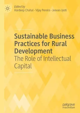 Sustainable Business Practices for Rural Development cover