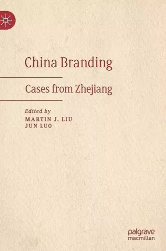 China Branding cover