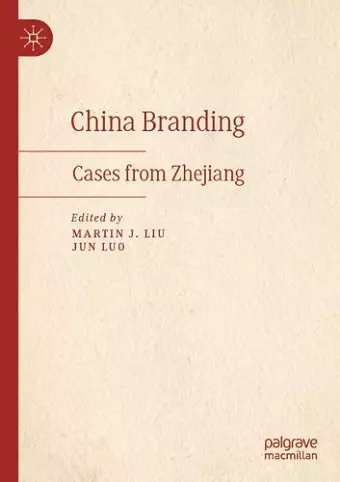 China Branding cover