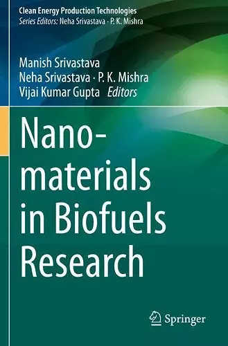 Nanomaterials in Biofuels Research cover