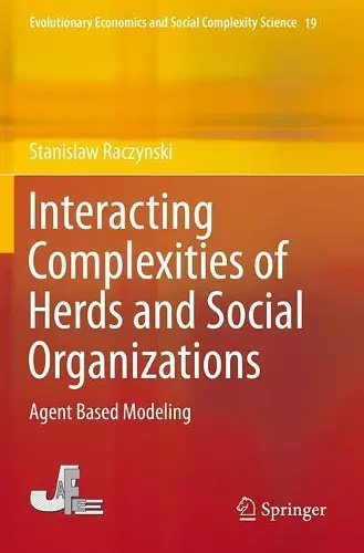 Interacting Complexities of Herds and Social Organizations cover