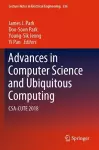 Advances in Computer Science and Ubiquitous Computing cover