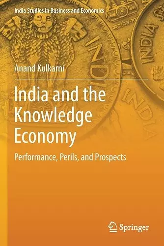 India and the Knowledge Economy cover