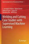 Welding and Cutting Case Studies with Supervised Machine Learning cover