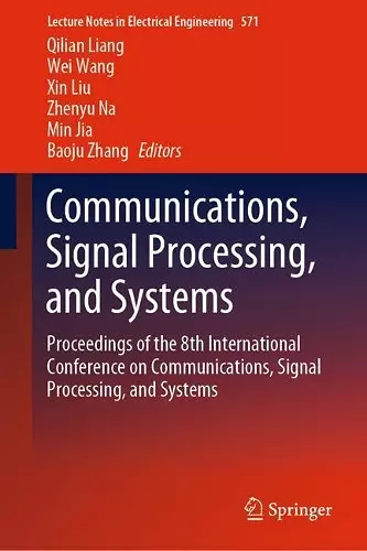 Communications, Signal Processing, and Systems cover