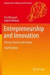 Entrepreneurship and Innovation cover