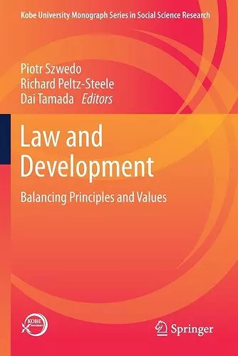 Law and Development cover