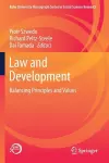 Law and Development cover