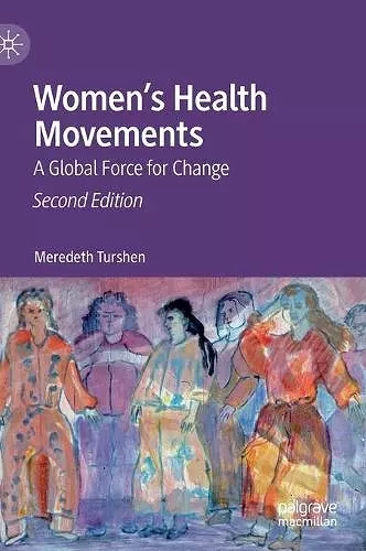 Women’s Health Movements cover