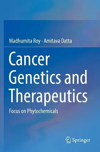 Cancer Genetics and Therapeutics cover