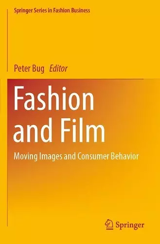 Fashion and Film cover