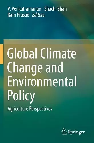 Global Climate Change and Environmental Policy cover