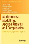 Mathematical Modelling, Applied Analysis and Computation cover