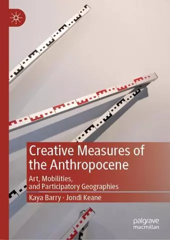 Creative Measures of the Anthropocene cover