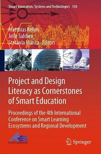 Project and Design Literacy as Cornerstones of Smart Education cover