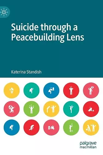 Suicide through a Peacebuilding Lens cover
