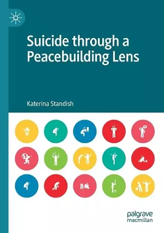 Suicide through a Peacebuilding Lens cover