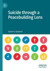 Suicide through a Peacebuilding Lens cover