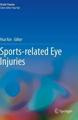 Sports-related Eye Injuries cover