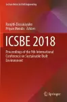 ICSBE 2018 cover
