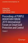 Proceedings of PURPLE MOUNTAIN FORUM 2019-International Forum on Smart Grid Protection and Control cover