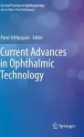 Current Advances in Ophthalmic Technology cover