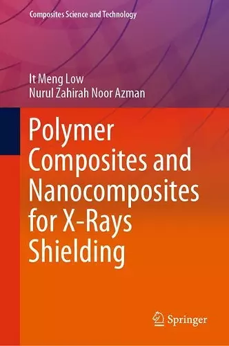 Polymer Composites and Nanocomposites for X-Rays Shielding cover