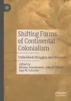 Shifting Forms of Continental Colonialism cover