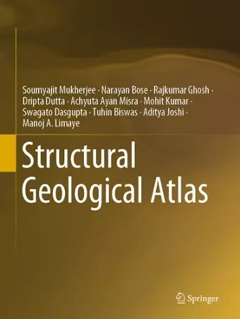 Structural Geological Atlas cover