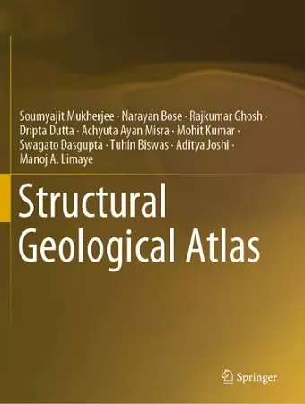 Structural Geological Atlas cover