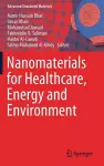 Nanomaterials for Healthcare, Energy and Environment cover