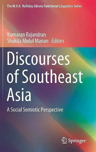 Discourses of Southeast Asia cover