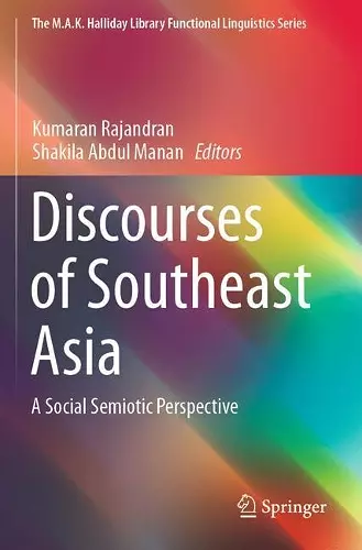 Discourses of Southeast Asia cover