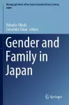 Gender and Family in Japan cover