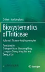 Biosystematics of Triticeae cover