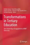 Transformations in Tertiary Education cover