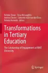 Transformations in Tertiary Education cover