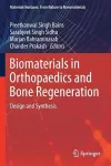 Biomaterials in Orthopaedics and Bone Regeneration cover