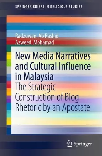 New Media Narratives and Cultural Influence in Malaysia cover