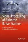 Signal Processing of Airborne Radar Stations cover